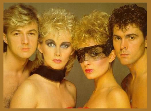 Bucks Fizz